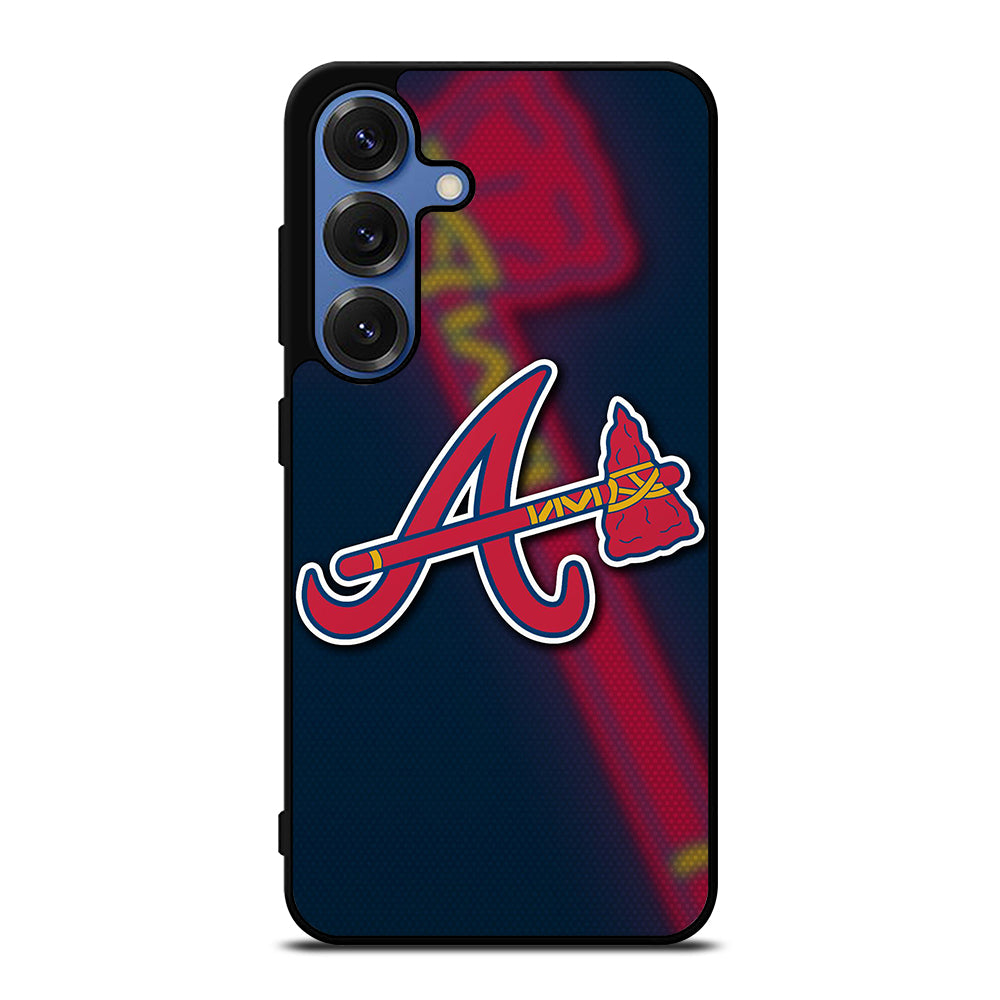 ATLANTA BRAVES COOL LOGO Samsung Galaxy Case Cover
