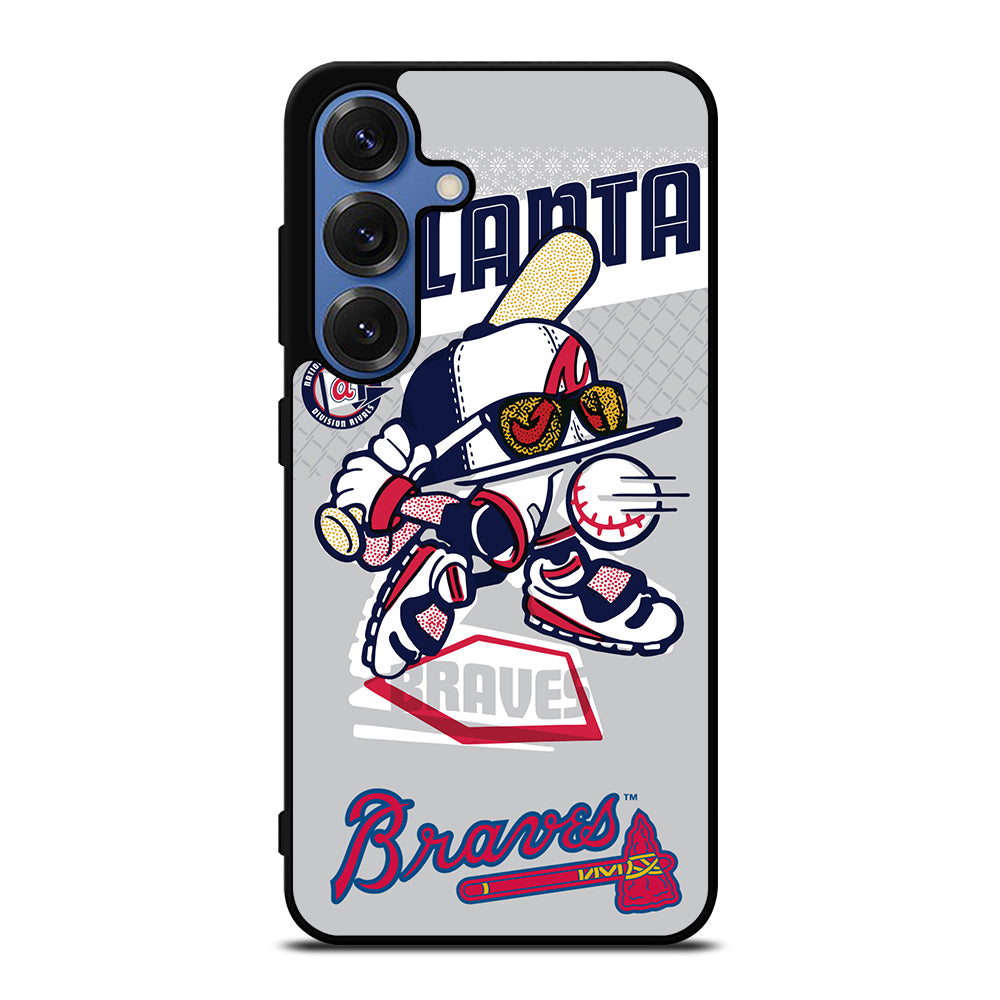 ATLANTA BRAVES NEW Samsung Galaxy Case Cover