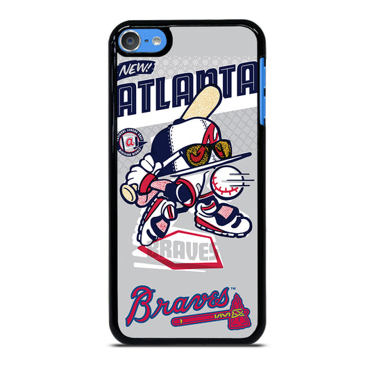 ATLANTA BRAVES NEW iPod Touch Case Cover