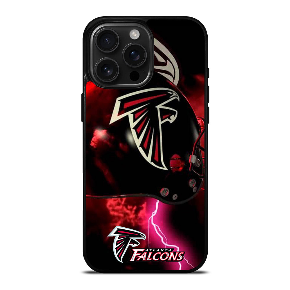 ATLANTA FALCONS 3 iPhone Case Cover