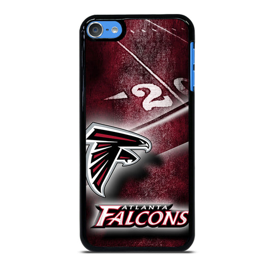 ATLANTA FALCONS FOOTBALL iPod Touch Case Cover