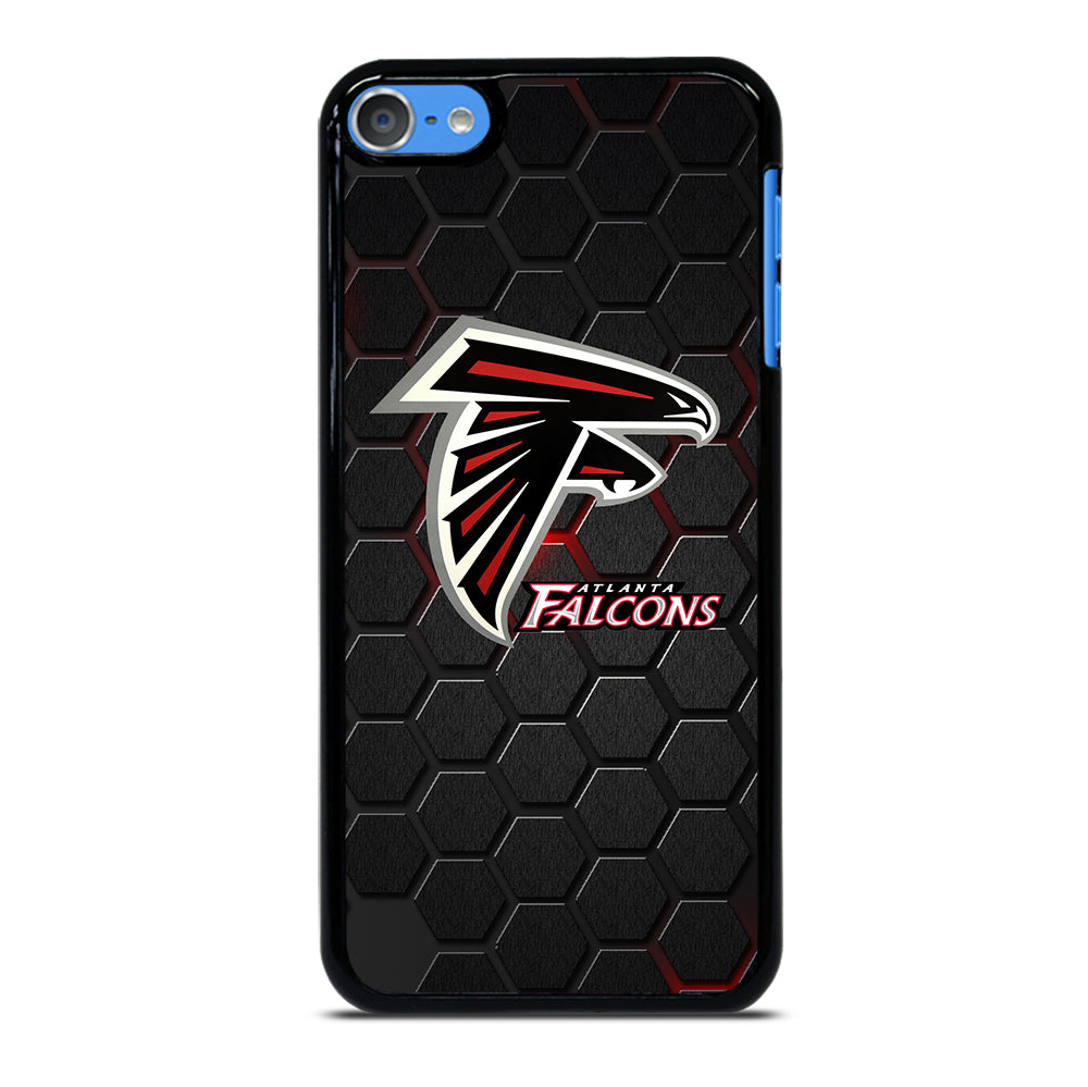 ATLANTA FALCONS HEXAGON iPod Touch Case Cover