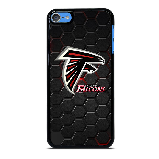 ATLANTA FALCONS HEXAGON iPod Touch Case Cover