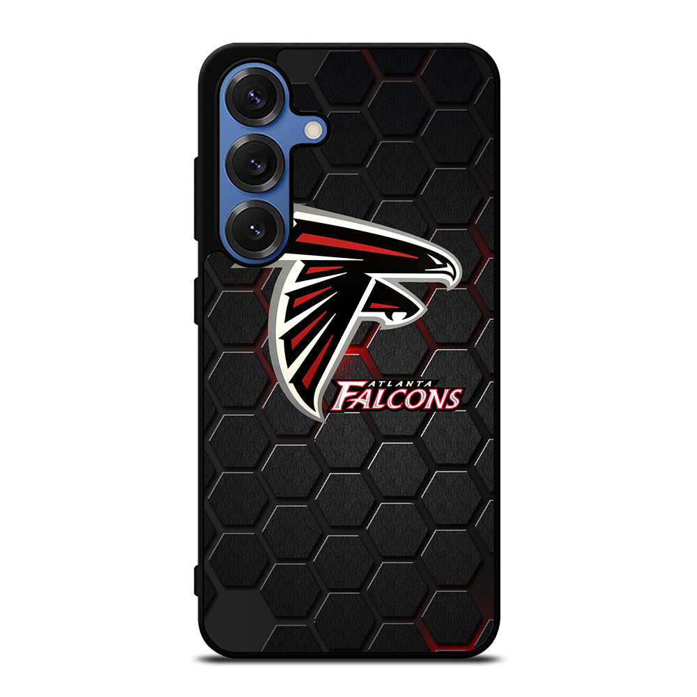ATLANTA FALCONS HEXAGON Samsung Galaxy Case Cover