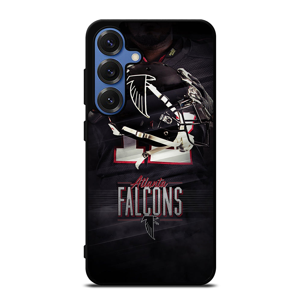 ATLANTA FALCONS NFL LOGO 1 Samsung Galaxy Case Cover