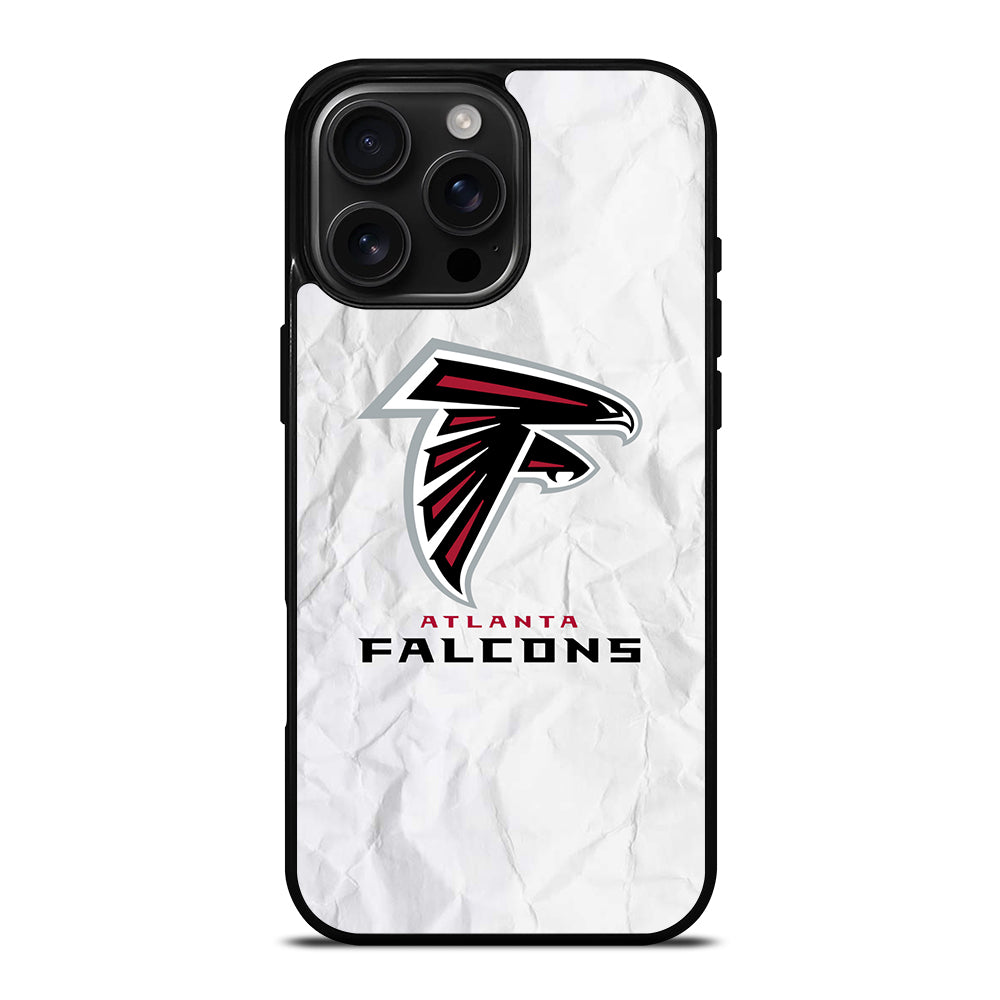 ATLANTA FALCONS NFL LOGO 2 iPhone Case Cover