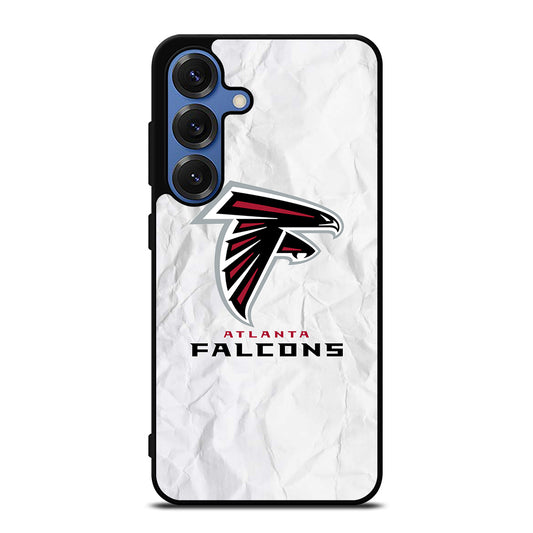 ATLANTA FALCONS NFL LOGO 2 Samsung Galaxy Case Cover