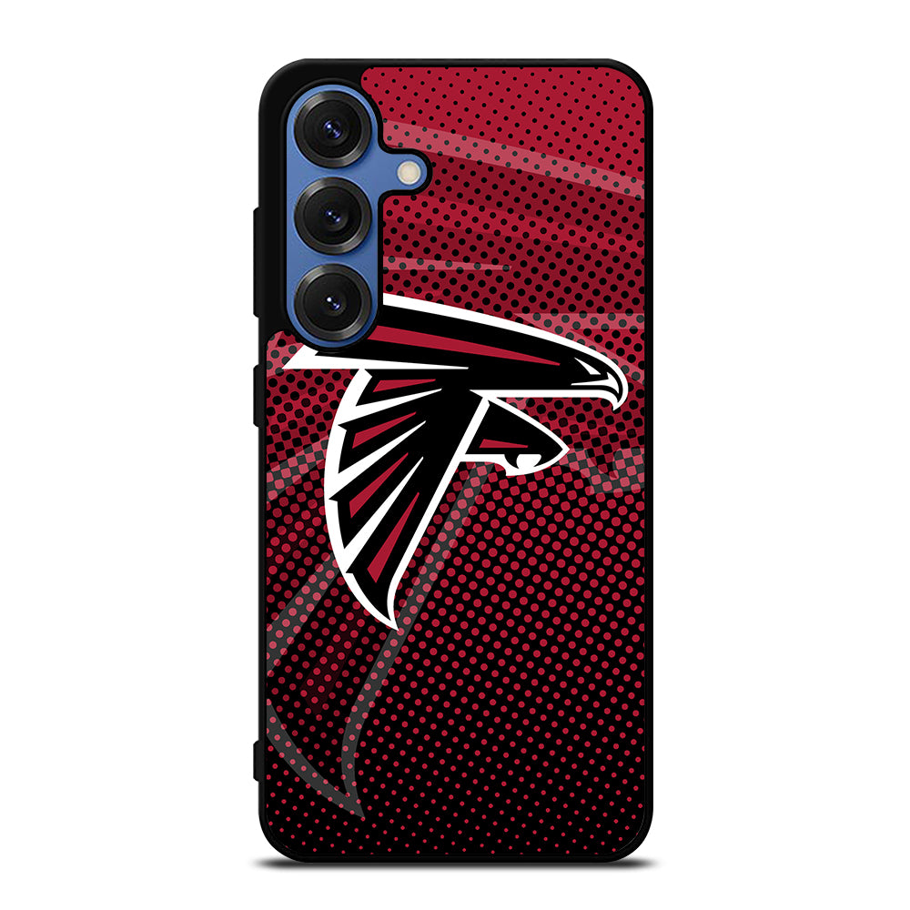 ATLANTA FALCONS NFL LOGO 3 Samsung Galaxy Case Cover