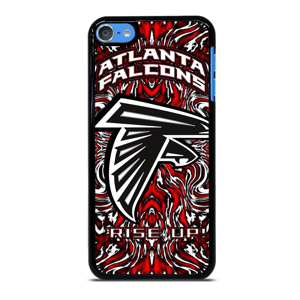 ATLANTA FALCONS RISE UP iPod Touch Case Cover