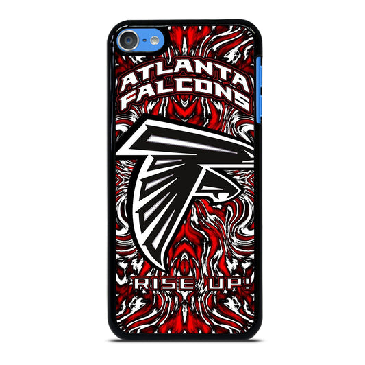 ATLANTA FALCONS RISE UP iPod Touch Case Cover