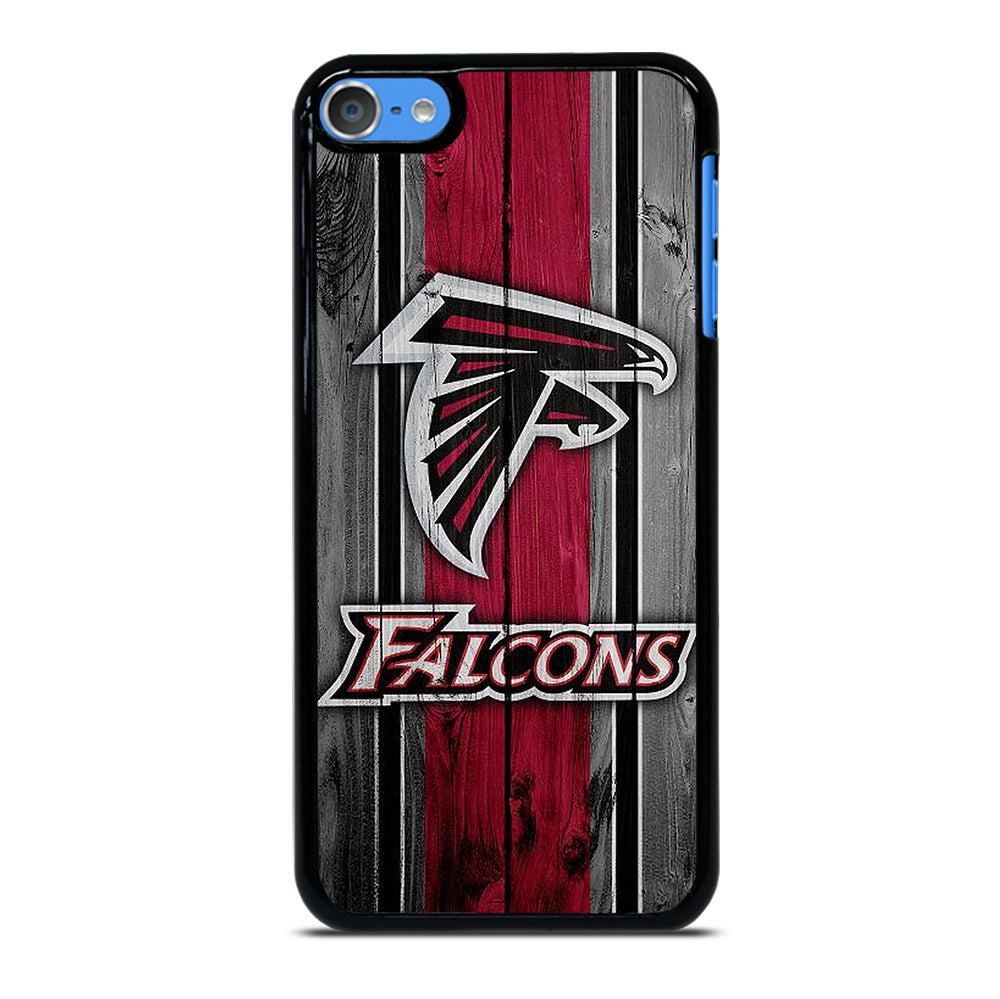 ATLANTA FALCONS WOODEN iPod Touch Case Cover