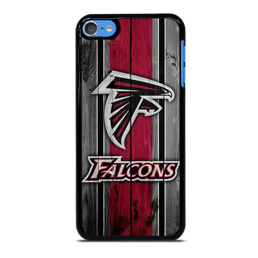 ATLANTA FALCONS WOODEN iPod Touch Case Cover