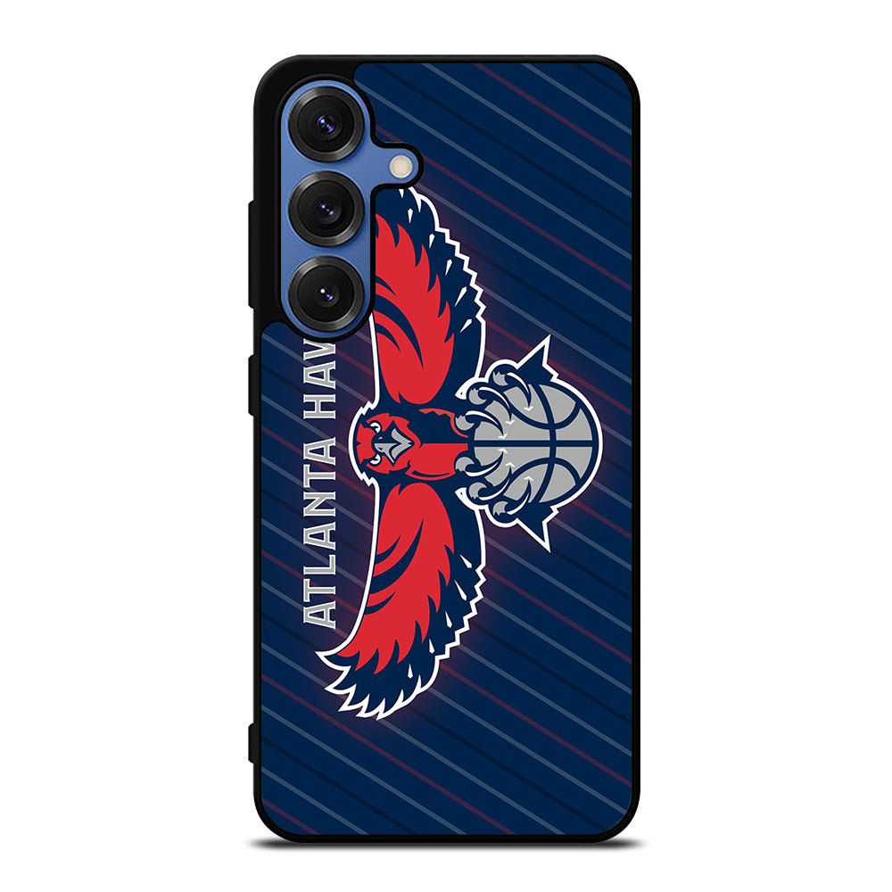 ATLANTA HAWKS Samsung Galaxy Case Cover