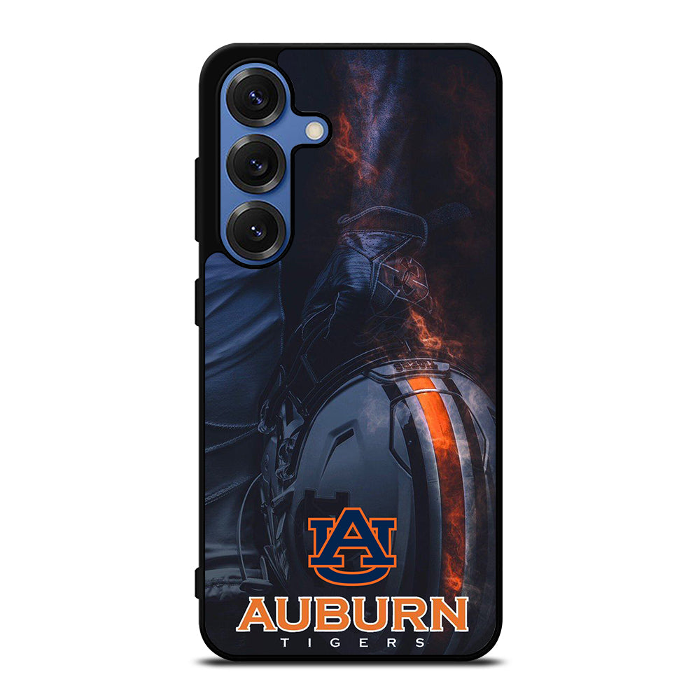 AUBURN TIGERS 1 Samsung Galaxy Case Cover