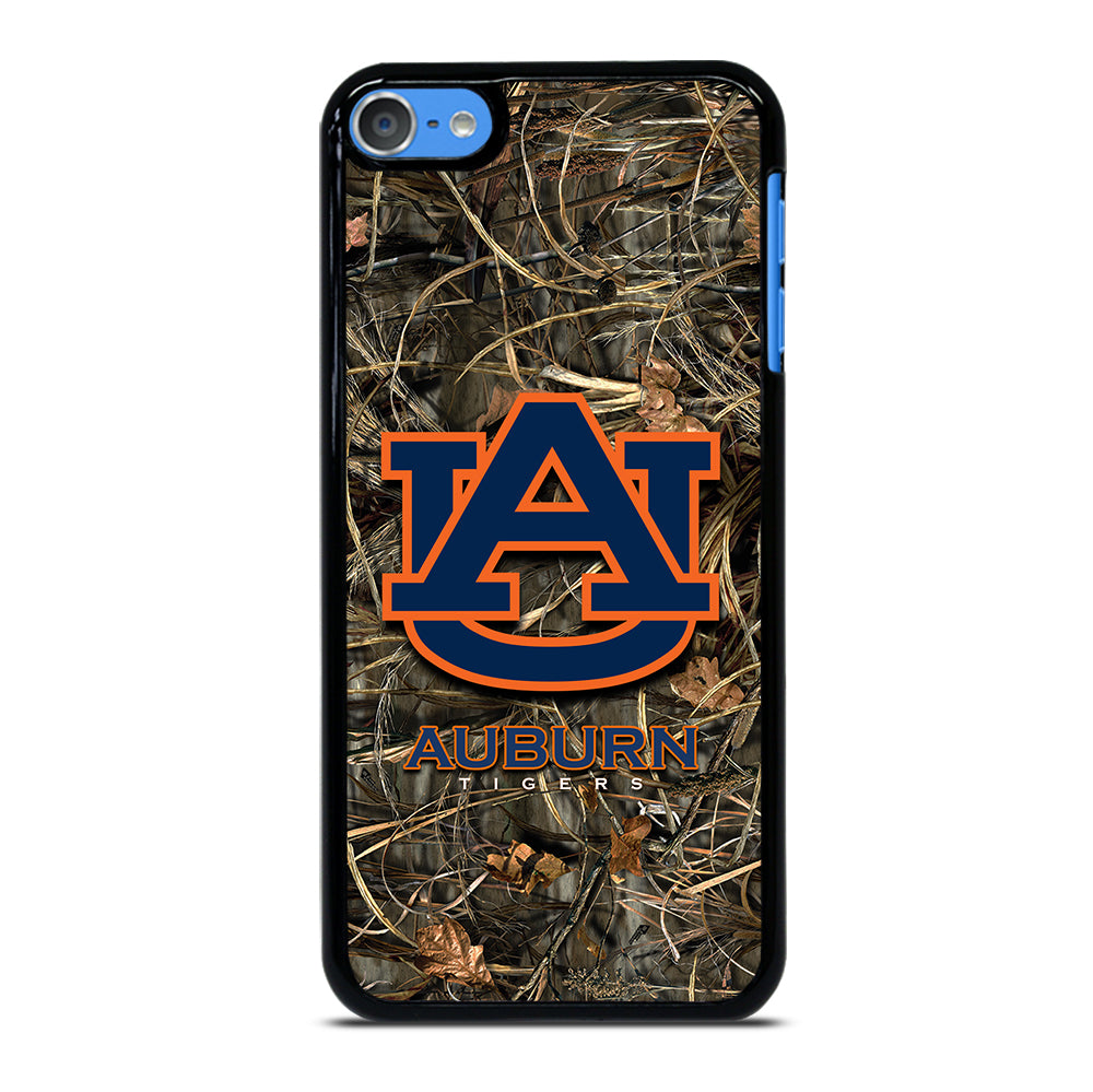 AUBURN TIGERS CAMO LOGO iPod Touch Case Cover