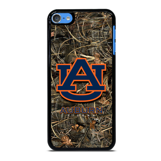 AUBURN TIGERS CAMO LOGO iPod Touch Case Cover