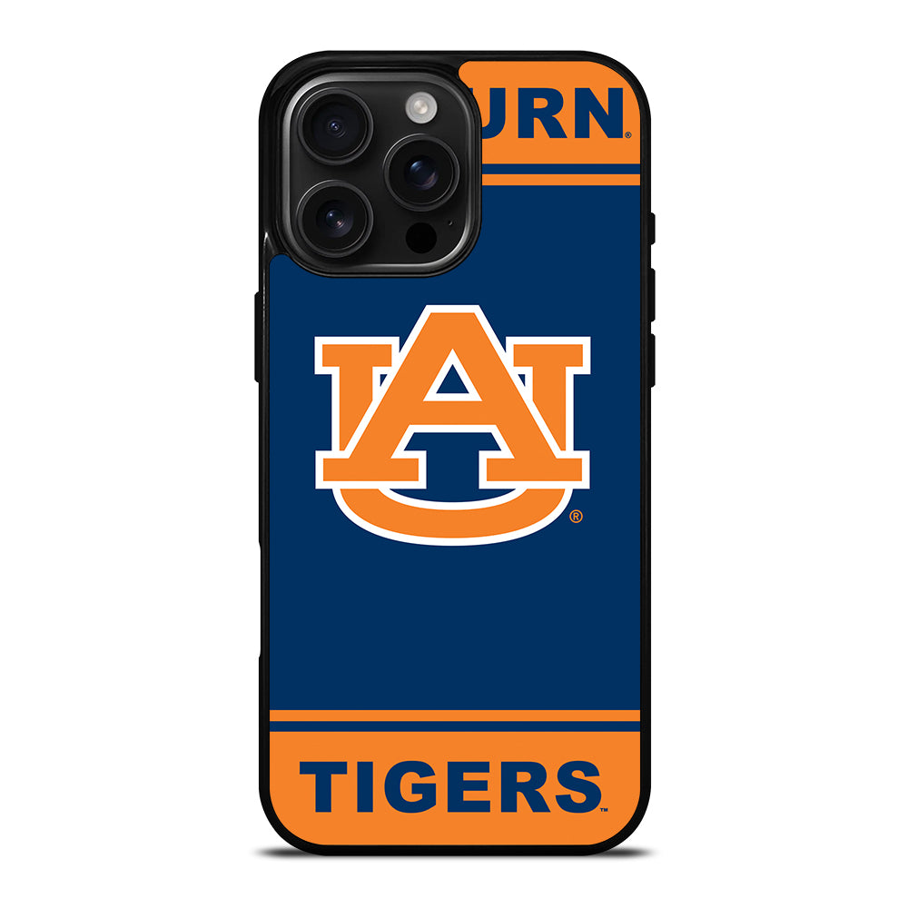 AUBURN TIGERS FOOTBALL iPhone Case Cover