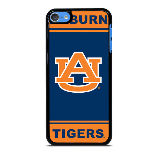 AUBURN TIGERS FOOTBALL iPod Touch Case Cover