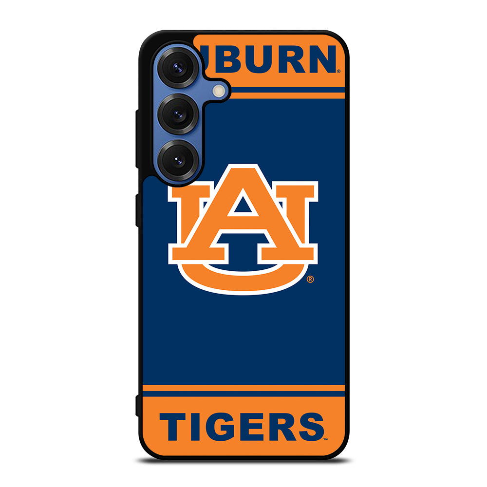 AUBURN TIGERS FOOTBALL Samsung Galaxy Case Cover