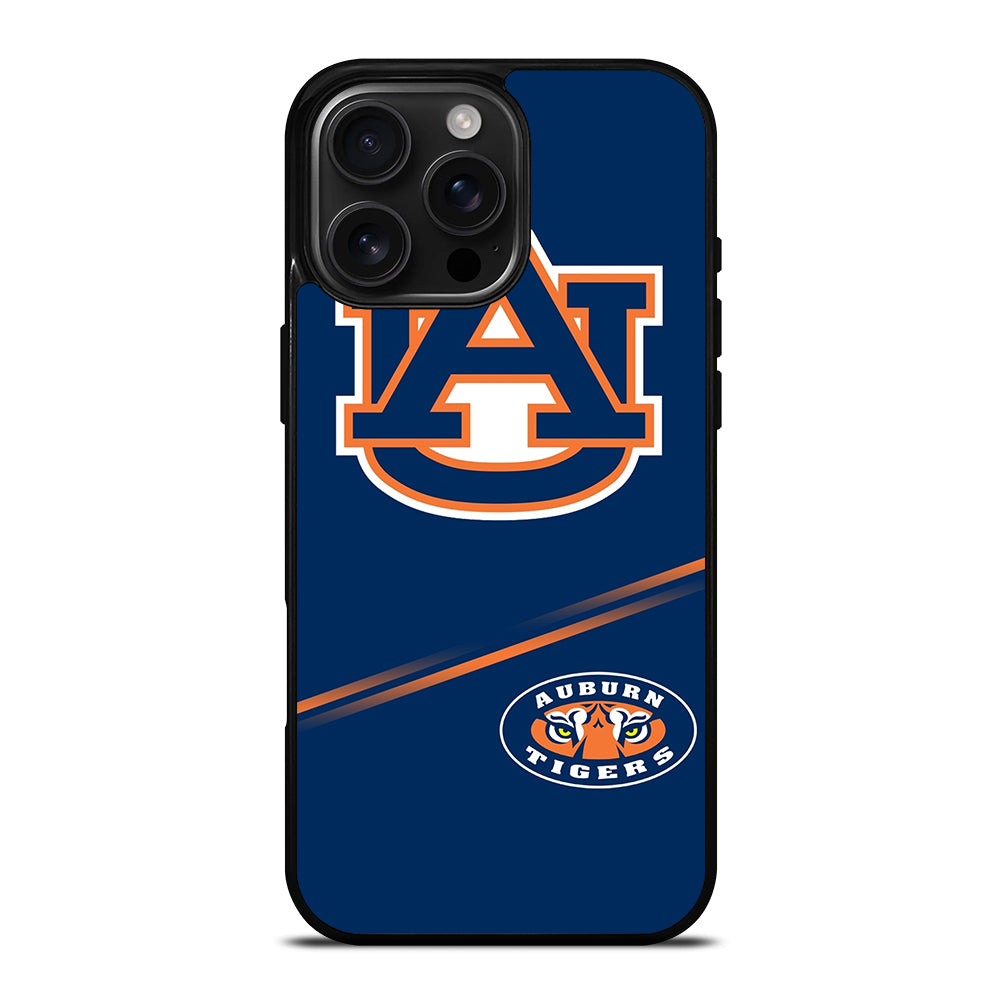 AUBURN TIGERS LOGO 2 iPhone Case Cover