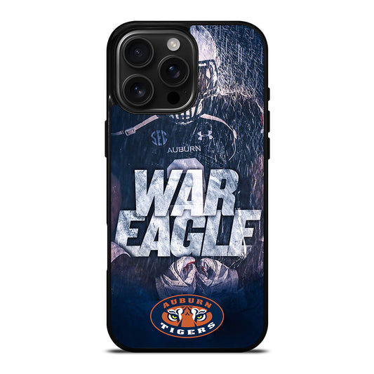 AUBURN TIGERS WAR EAGLE 1 iPhone Case Cover