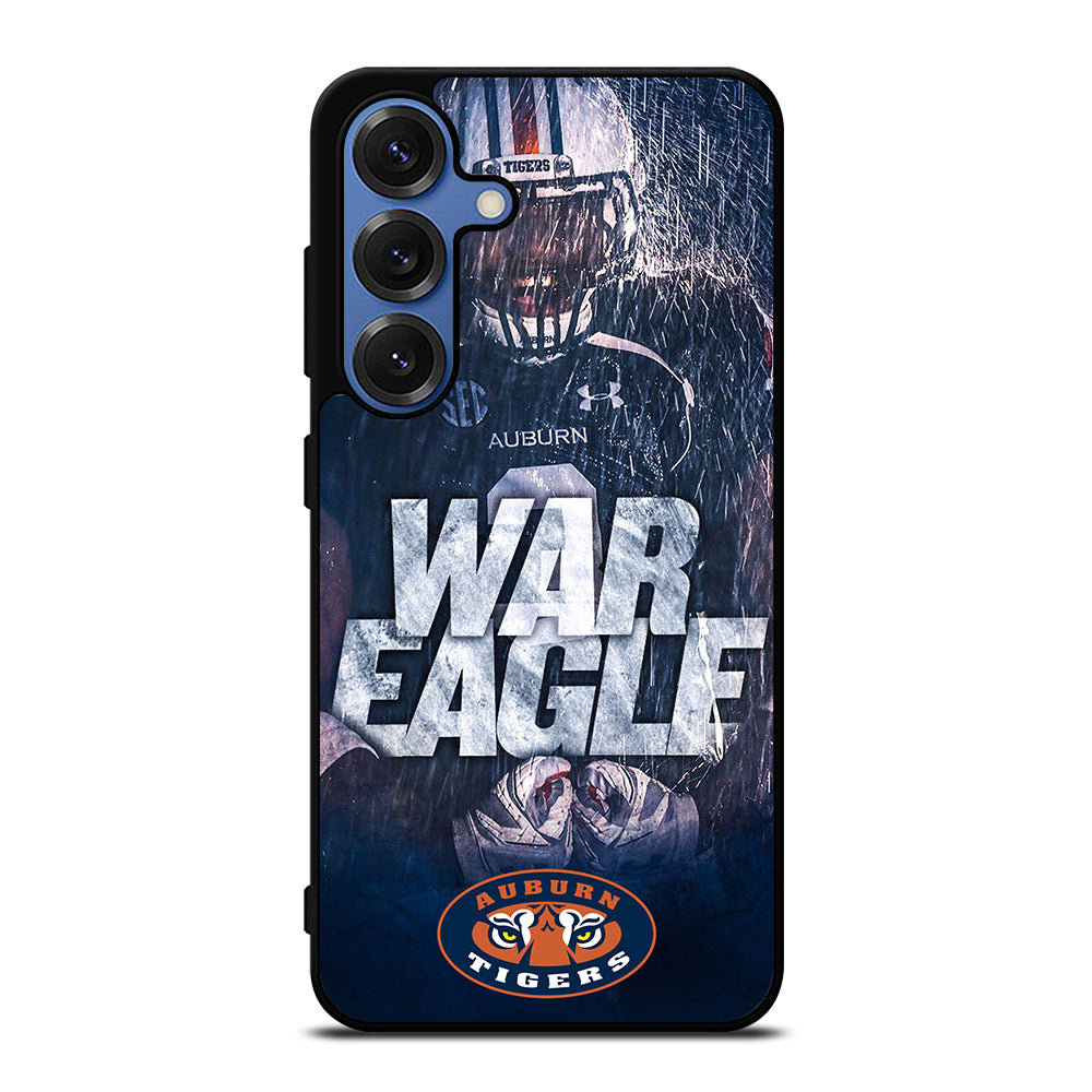 AUBURN TIGERS WAR EAGLE 1 Samsung Galaxy Case Cover