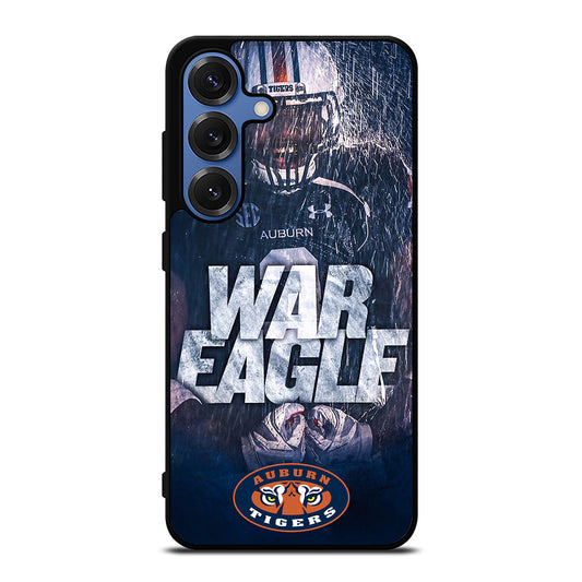 AUBURN TIGERS WAR EAGLE 1 Samsung Galaxy Case Cover