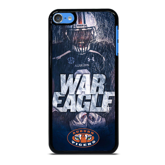 AUBURN TIGERS WAR EAGLE 1 iPod Touch Case Cover