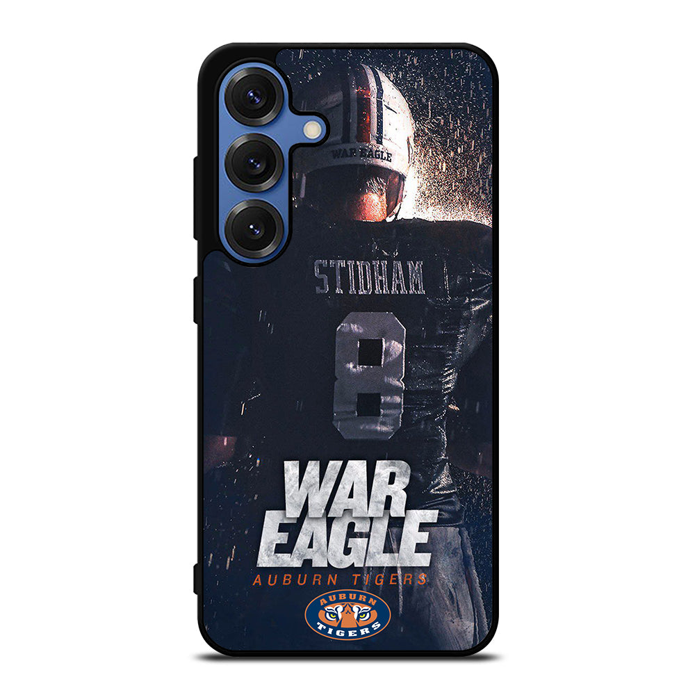 AUBURN TIGERS WAR EAGLE 2 Samsung Galaxy Case Cover