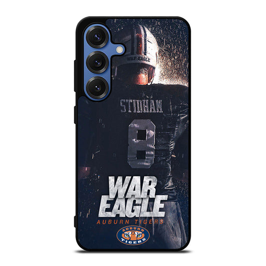 AUBURN TIGERS WAR EAGLE 2 Samsung Galaxy Case Cover