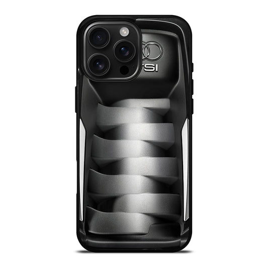 AUDI A5 ENGINE iPhone Case Cover