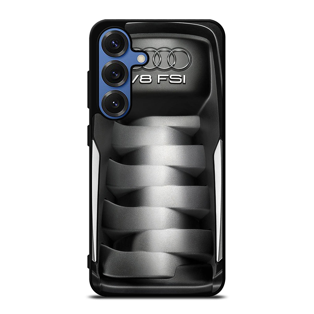 AUDI A5 ENGINE Samsung Galaxy Case Cover