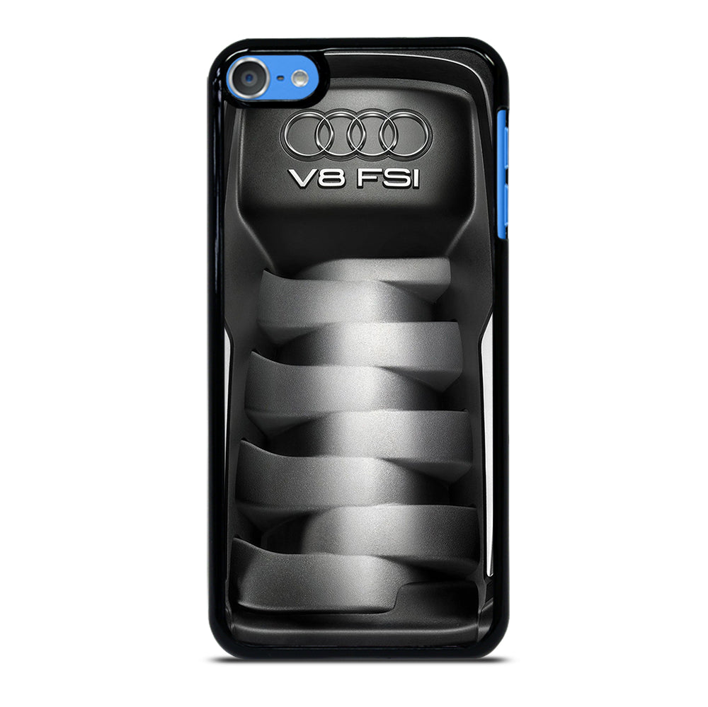 AUDI A5 ENGINE iPod Touch Case Cover