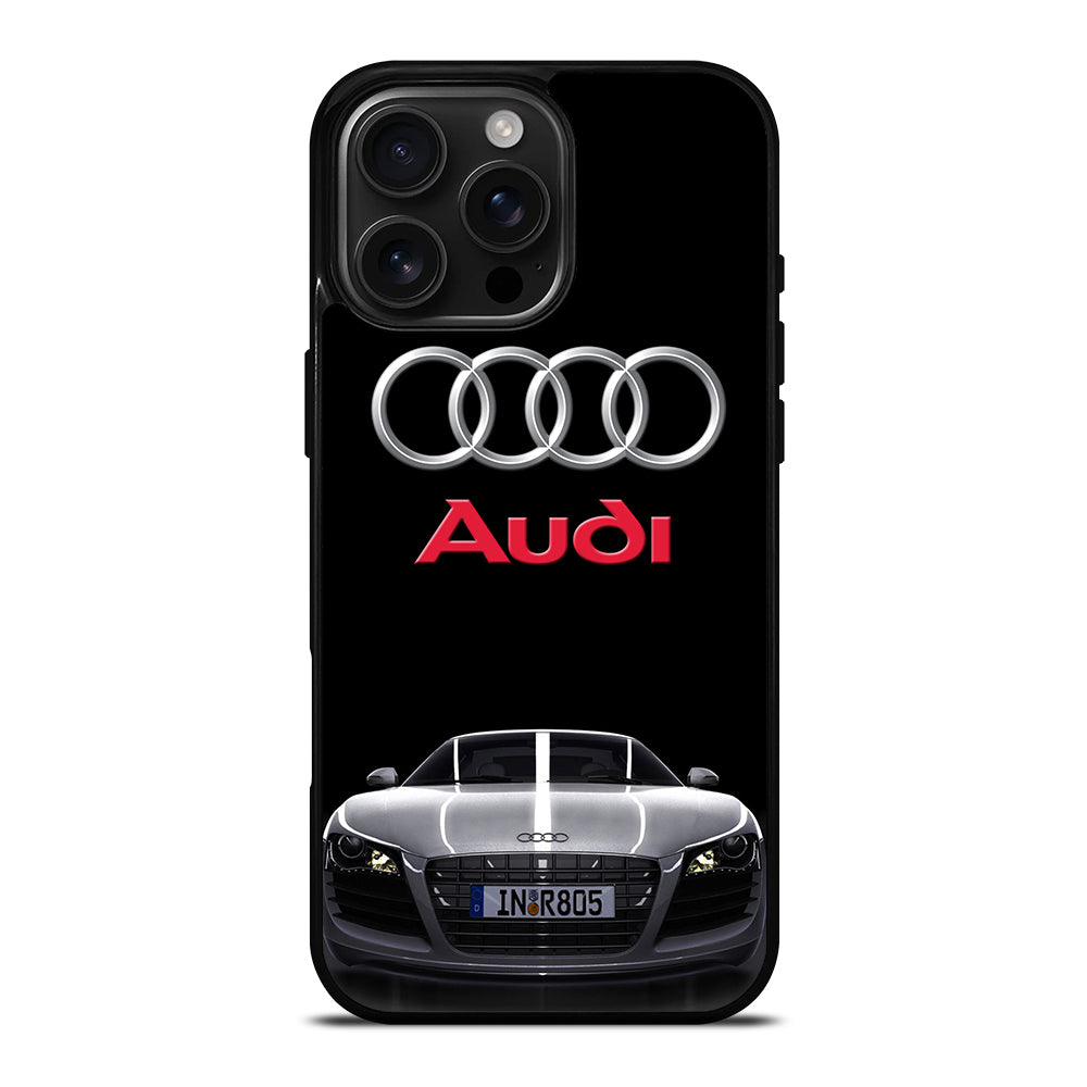 AUDI CAR 1 iPhone Case Cover