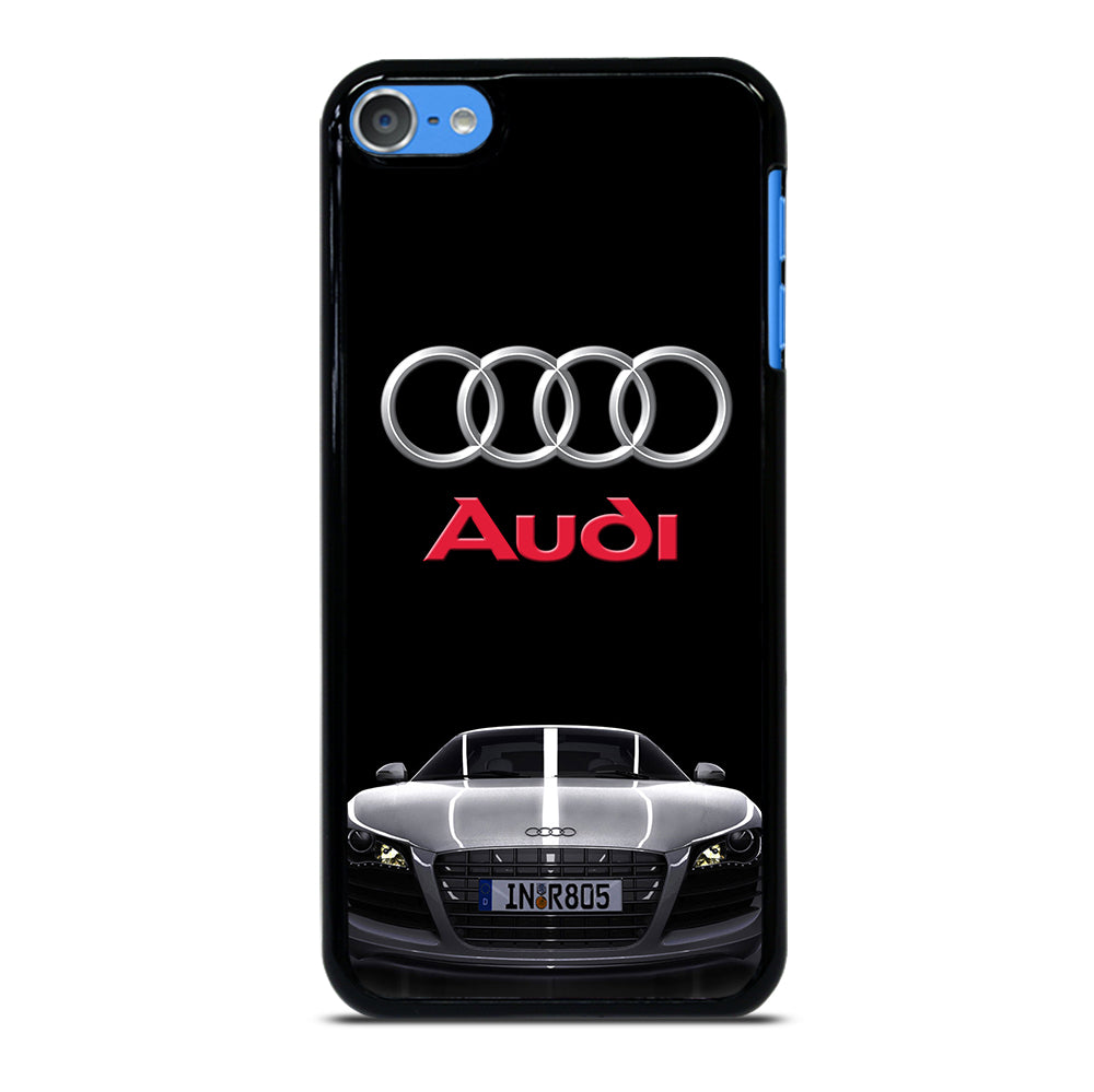 AUDI CAR 1 iPod Touch Case Cover