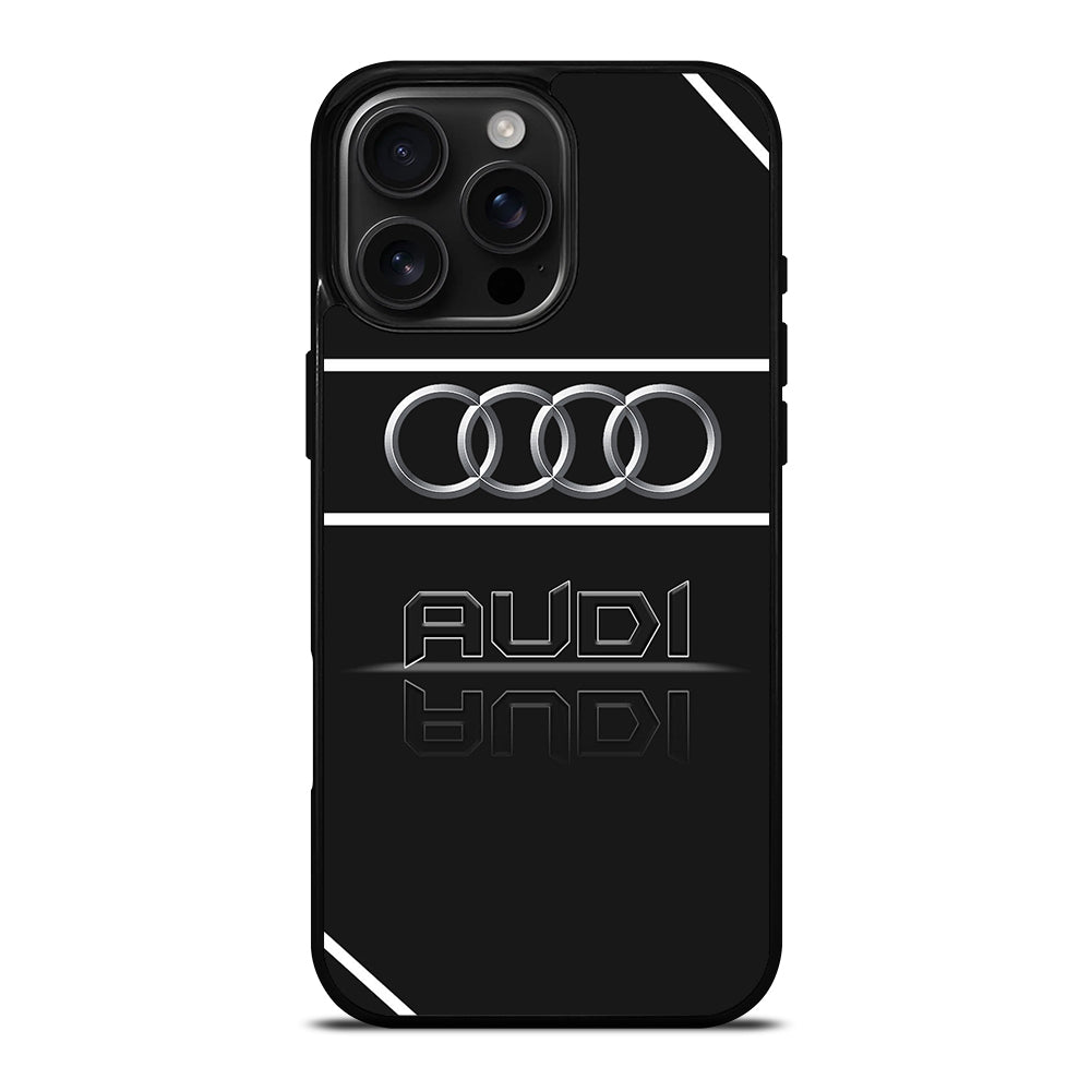 AUDI LOGO 1 iPhone Case Cover
