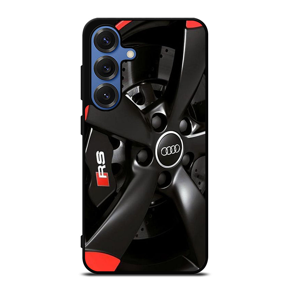 AUDI LOGO RIM Samsung Galaxy Case Cover