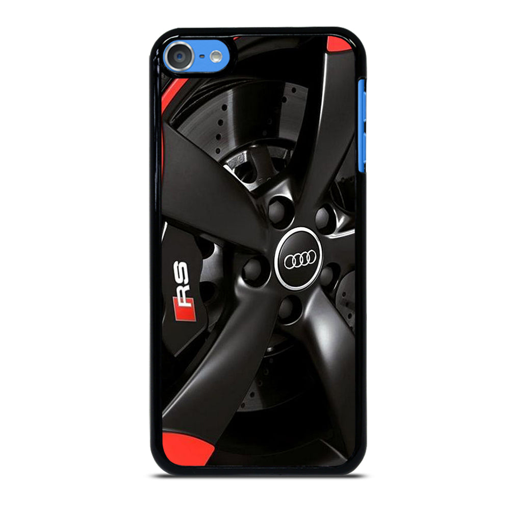AUDI LOGO RIM iPod Touch Case Cover