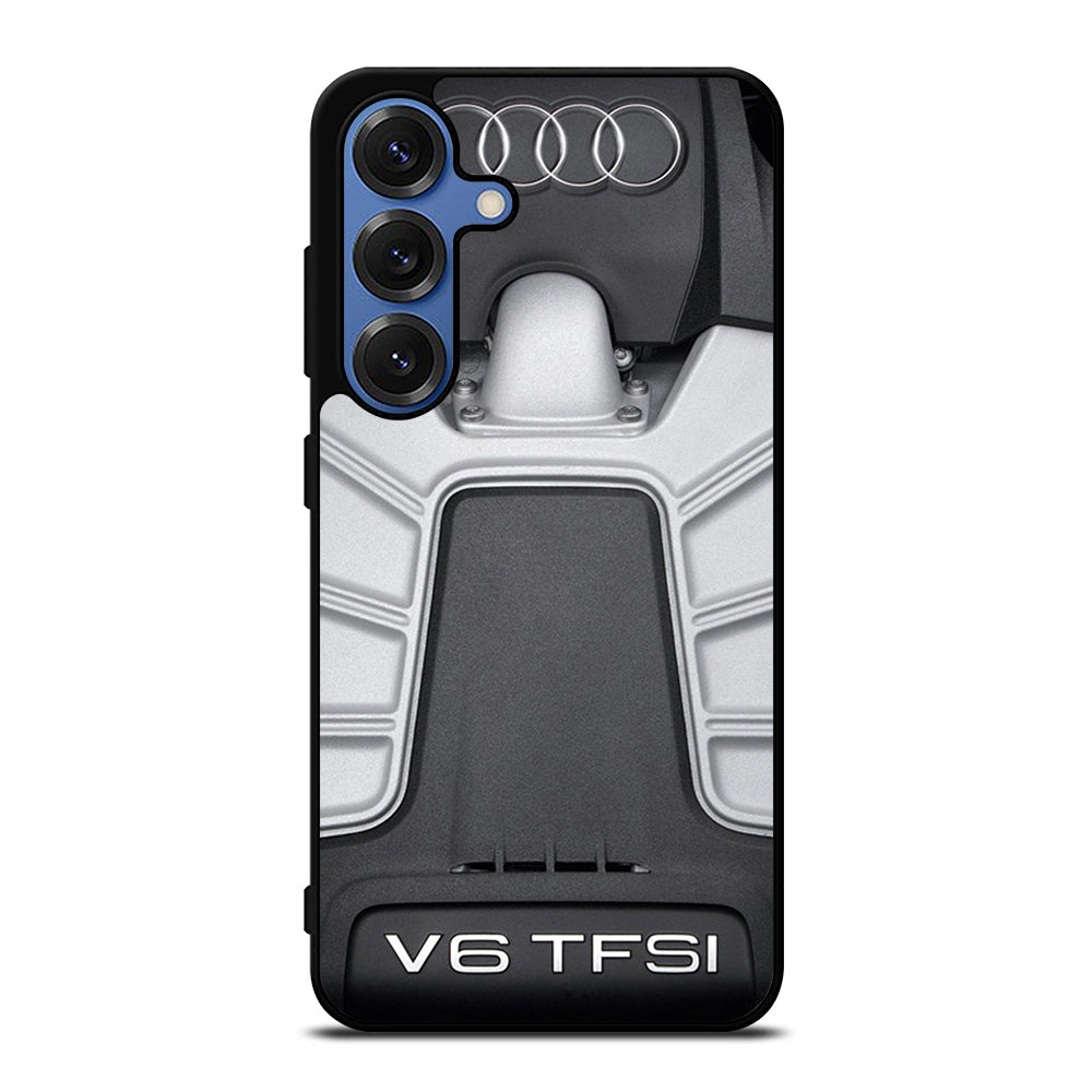 AUDI V6 ENGINE Samsung Galaxy Case Cover