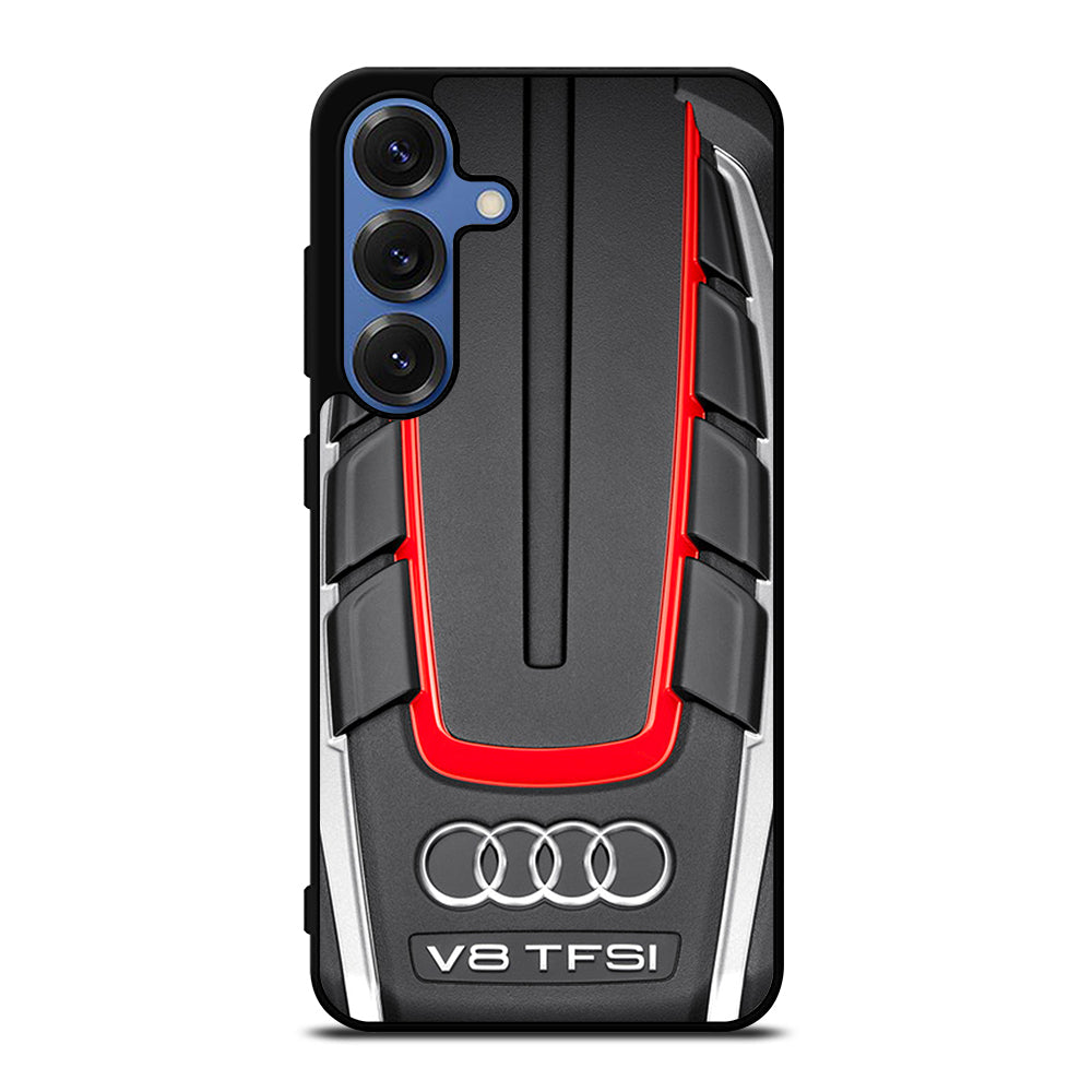 AUDI V8 ENGINE Samsung Galaxy Case Cover