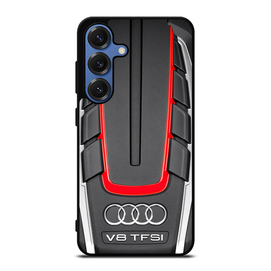 AUDI V8 ENGINE Samsung Galaxy Case Cover