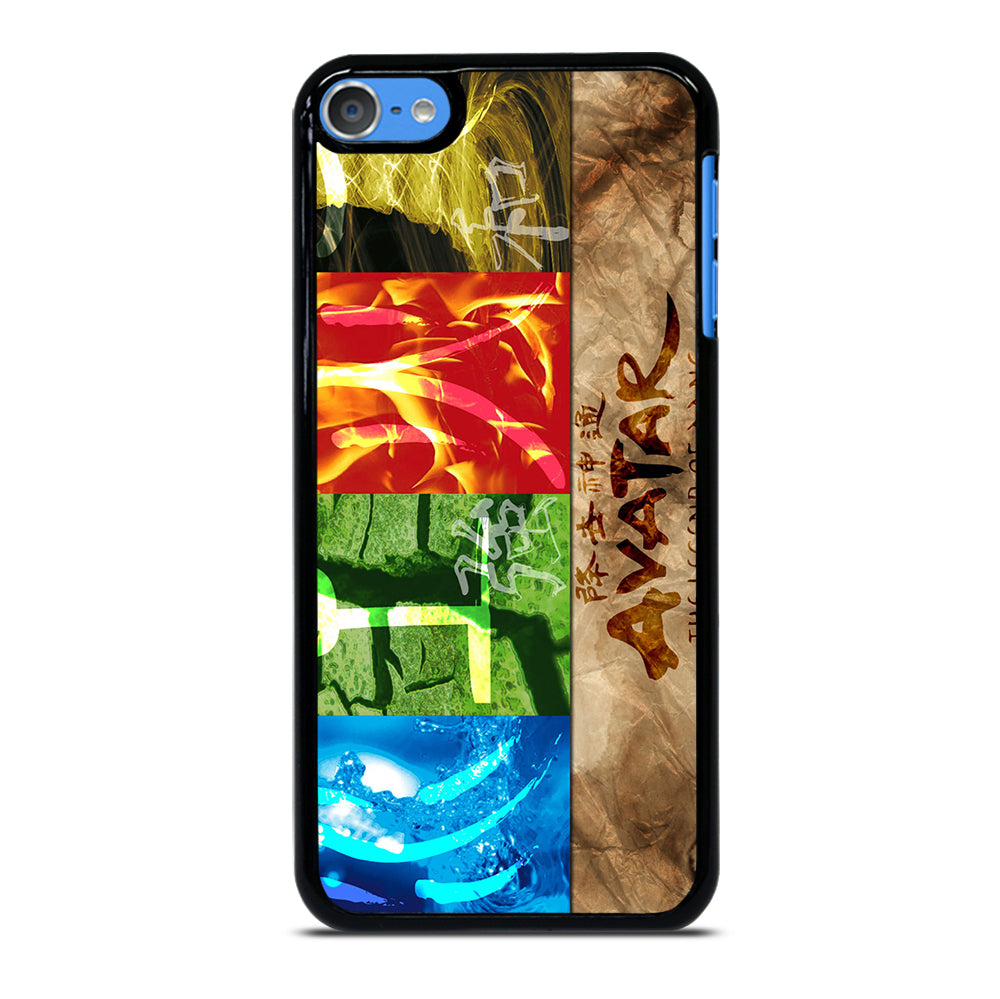 AVATAR 4 ELEMENTS iPod Touch Case Cover
