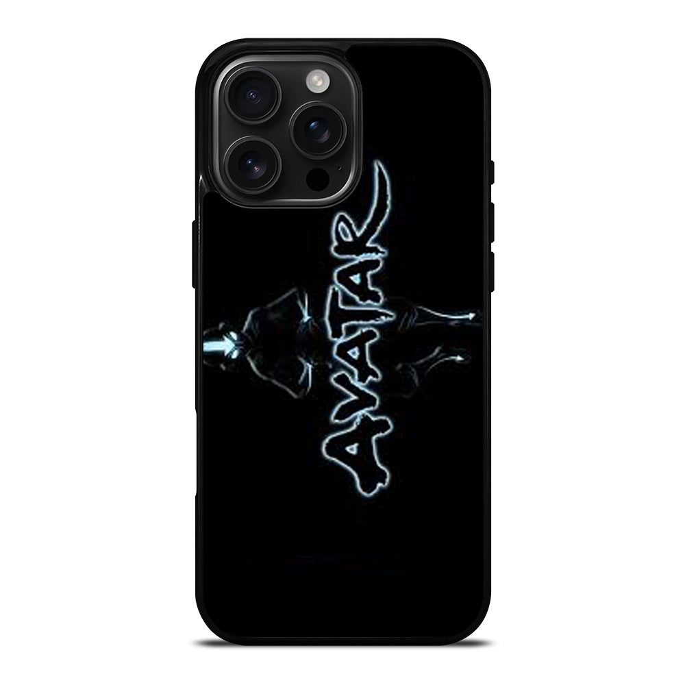 AVATAR CHANGE iPhone Case Cover