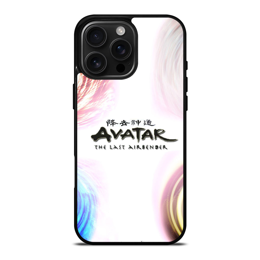 AVATAR THE LAST AIRBENDER iPhone Case Cover