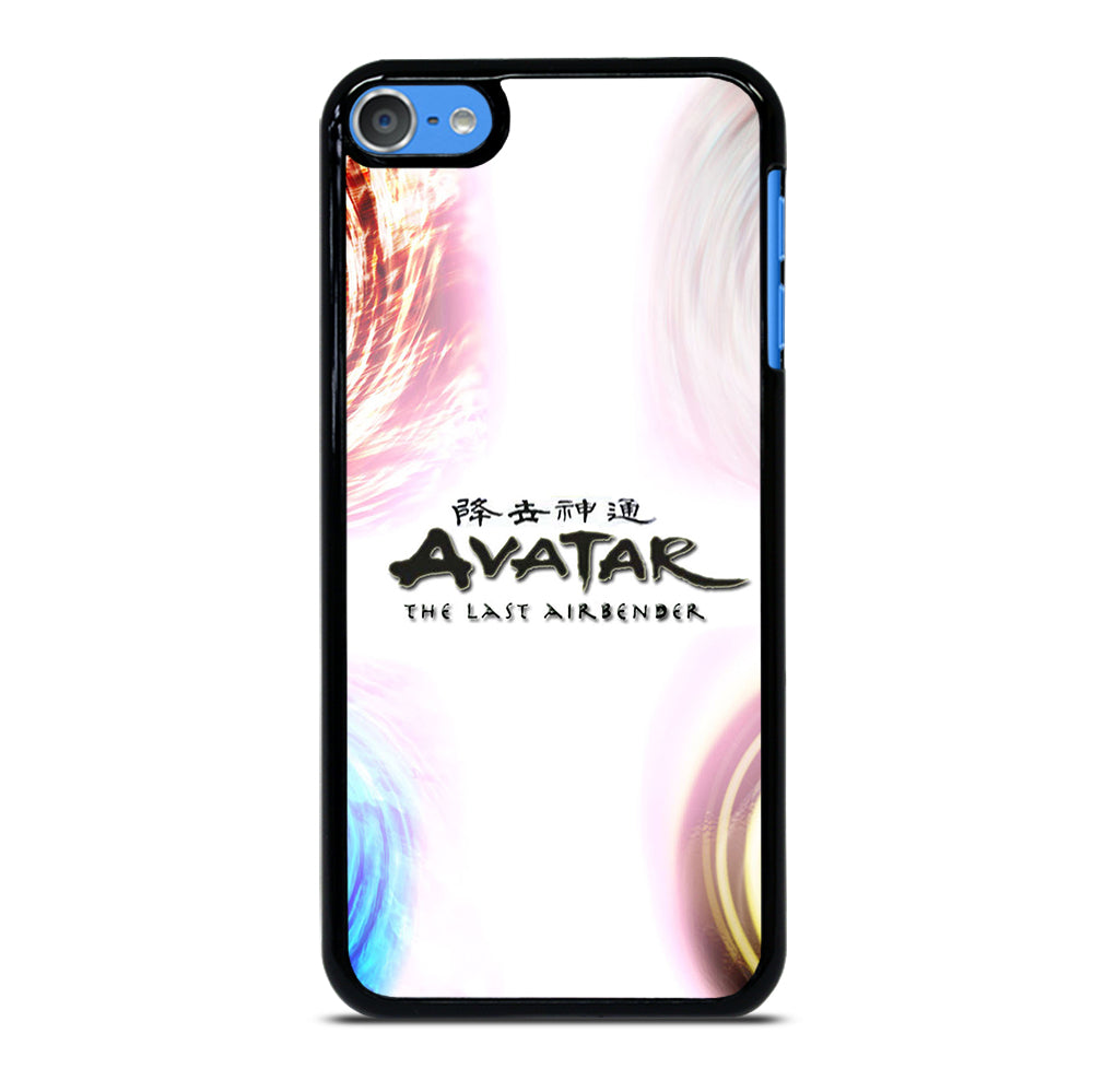 AVATAR THE LAST AIRBENDER iPod Touch Case Cover