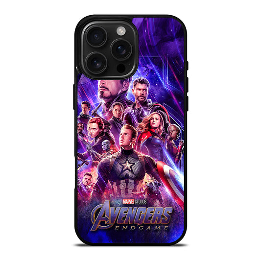 AVENGERS ENDGAME 1 iPhone Case Cover