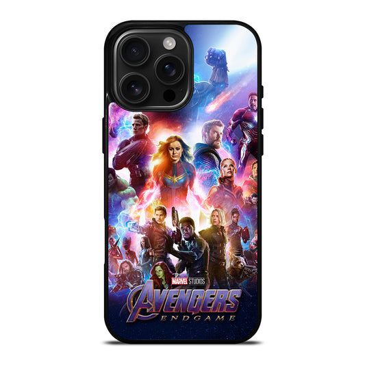 AVENGERS ENDGAME 2 iPhone Case Cover