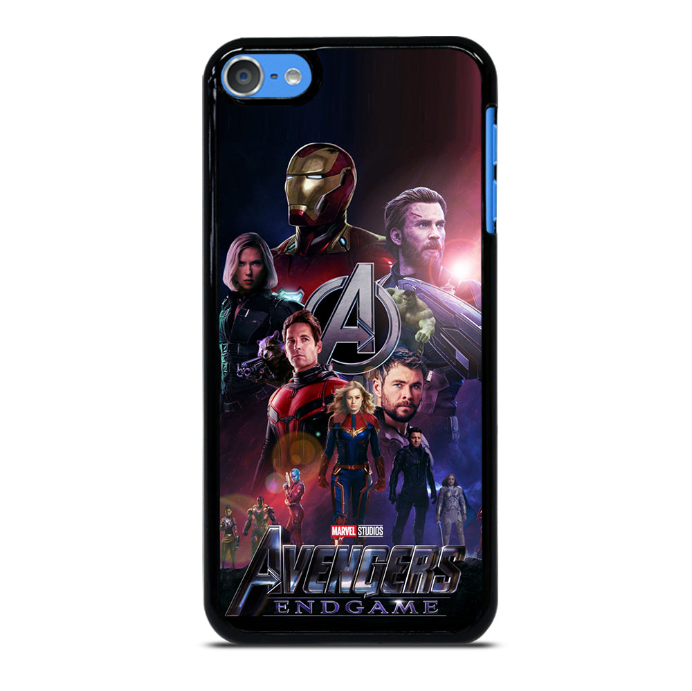AVENGERS ENDGAME 3 iPod Touch Case Cover