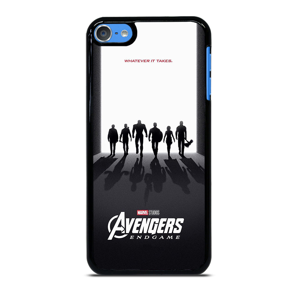 AVENGERS ENDGAME MARVEL iPod Touch Case Cover