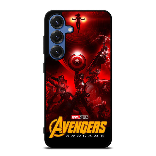 AVENGERS ENDGAME SUPERHERO Samsung Galaxy Case Cover